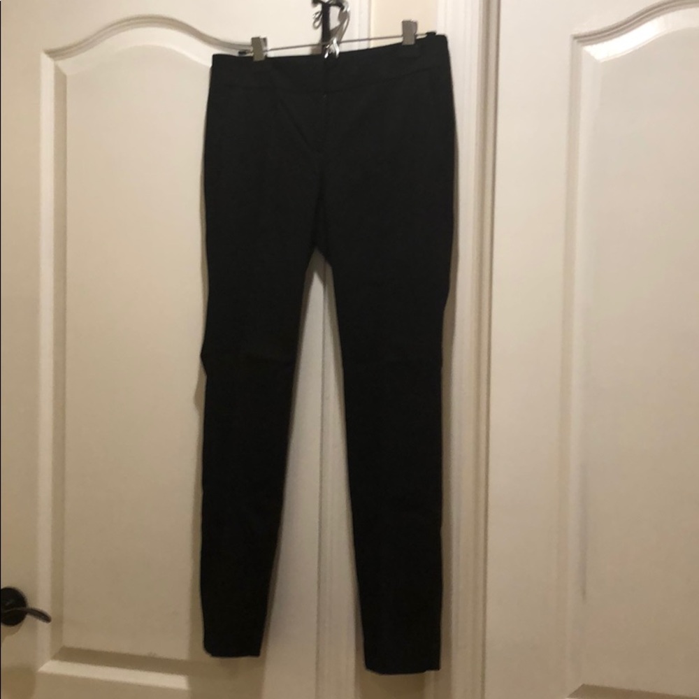 LOFT Marisa straight petite pants. Size 4P